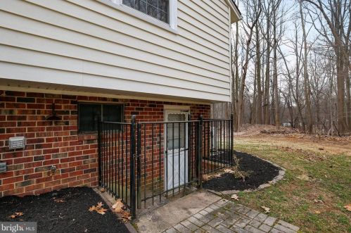 315 Beaumont Rd, Silver Spring MD 20904-1077 exterior