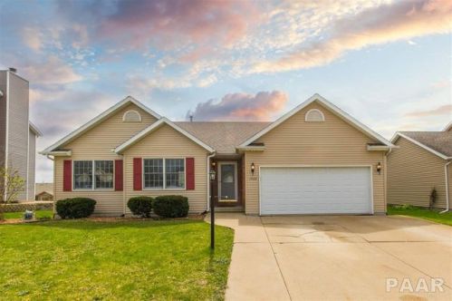 1922 Cobblestone, Beverly Manor, IL 61571-3429