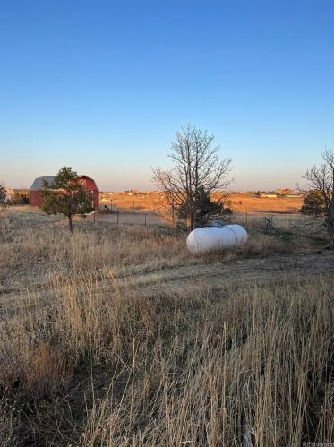 16215 Northcliff Pl, Black Forest CO 80106-8968 exterior