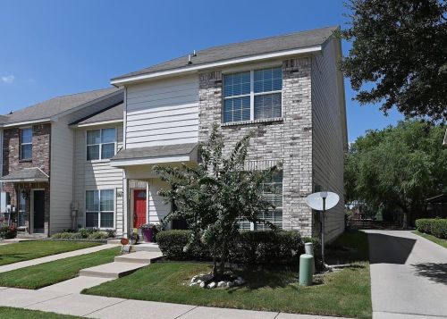 5828 Giddyup Ln, Fort Worth TX  76179-7355 exterior