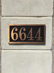 6644 Rue Chateau St, Fort Worth TX  76132-2729 exterior