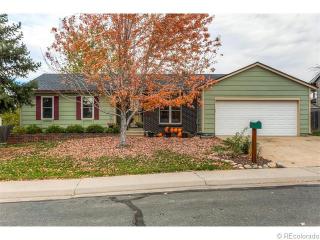 9264 Garland St, Westminster CO  80021-4331 exterior
