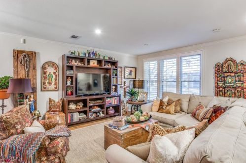 2504 Littlepage St, Fort Worth, TX 76107-4616