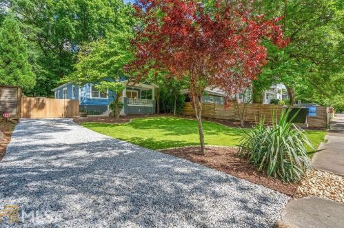 225 Marion Pl, Atlanta GA  30307-2729 exterior