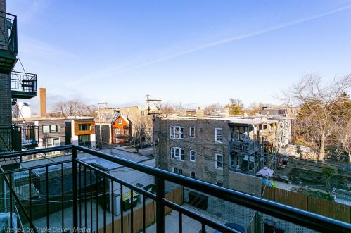 2816 Chicago Ave, Chicago IL  60622-8502 exterior