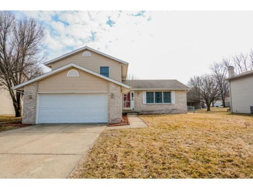 2610 Pheasant Run, Decatur, IL 62521-5642