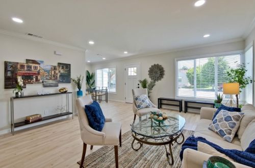 1053 Douglas Ct, San Leandro CA  94577-1469 exterior