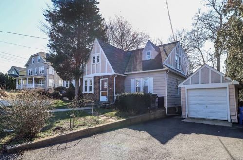 36 Tierney St, Norwalk CT  06851-5922 exterior