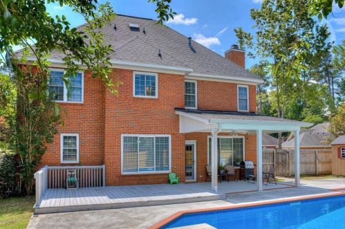 1412 Andover Ct, Evans GA  30809-5288 exterior