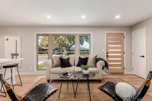 1908 Raleigh St, Denver CO  80219-5153 exterior