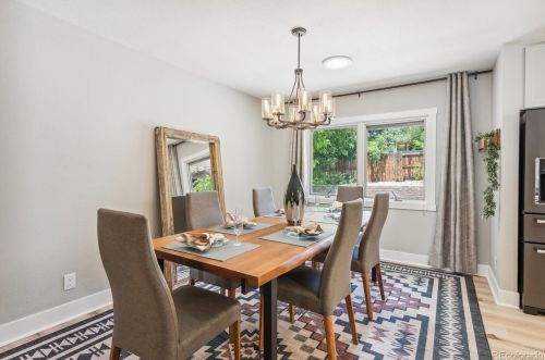 8523 Jamison Ave, Englewood CO  80112-2702 exterior