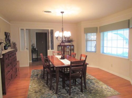 716 Candlewood Rd, Fort Worth TX  76103-1114 exterior