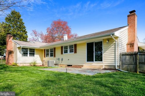 3005 Birchtree Ln, Silver Spring MD 20906-3035 exterior