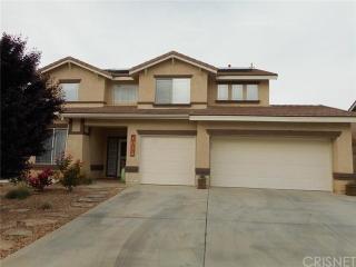 4035 Portola Dr, Palmdale CA  93551-5333 exterior