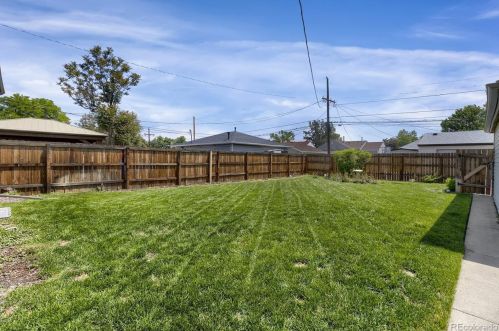 4936 Eliot St, Denver CO  80221-1236 exterior