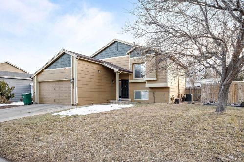 9897 Garland Dr, Westminster CO  80021-4250 exterior