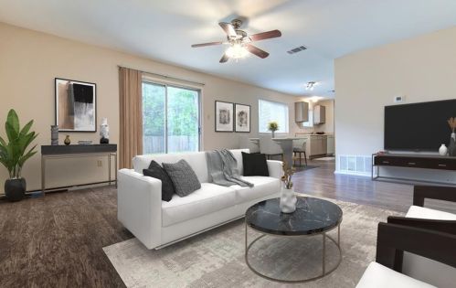 7008 Castlekeep Way, Austin TX  78745-5517 exterior