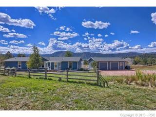 2285 Wakonda Way, Woodmoor CO  80132-9632 exterior