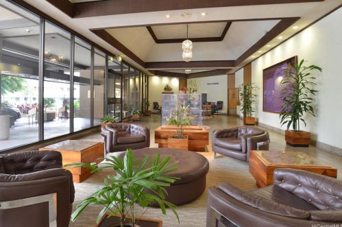 1778 Ala Moana Blvd, Honolulu HI  96815-1658 exterior