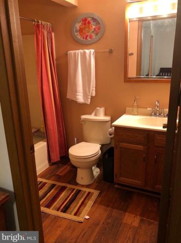 66 Tecumseh Trl, Hedgesville WV  25427-3857 exterior