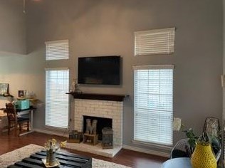 10024 Long Rifle Dr, Fort Worth TX  76108-4153 exterior