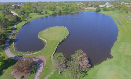 4 Loblolly Ct, Lemont IL  60439-7744 exterior