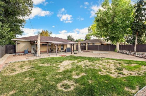 5025 Delaware St, Englewood CO 80110-6613 exterior