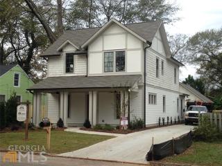 2022 Presley Way, Atlanta, GA 30317-1227