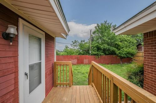 2250 Capri Dr, Fort Worth TX  76114-1949 exterior