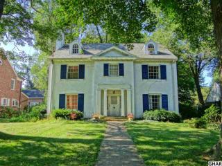 778 South St, Carlisle PA  17013-2833 exterior