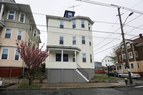 110 Ellery St, Providence, RI 02909-2107