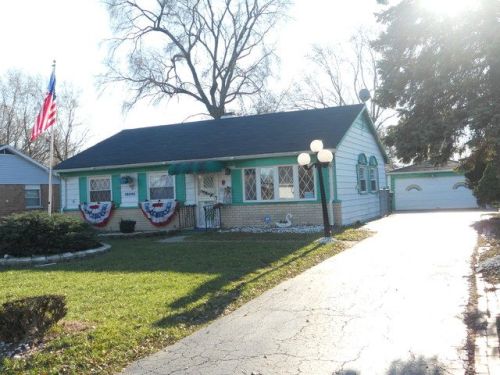 15332 Parkside Dr, Dixmoor, IL