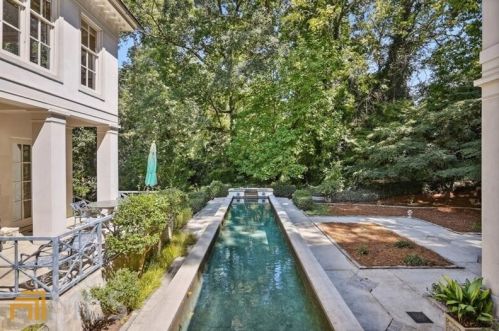 3281 Habersham Rd, Atlanta GA 30305-1170 exterior