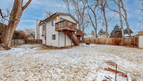 1601 Westview Ave, Fort Collins CO  80521-3331 exterior