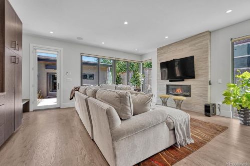 748 Bellaire St, Denver CO  80220-4937 exterior