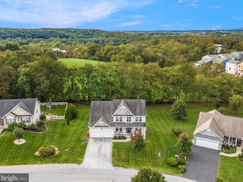 788 Rivanna Run, Falling Waters WV  25419-4293 exterior