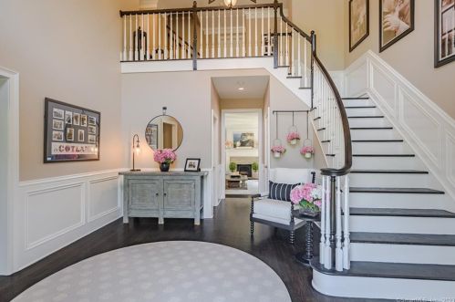 5 Clydesdale Ct, Upper Stepney CT  06468-1368 exterior