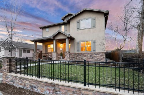 2315 Gilpin St, Denver, CO 80210-5130