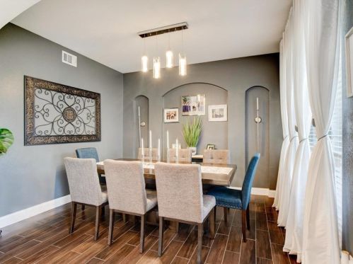 500 Richmond Park Ln, Fort Worth TX  76140-6519 exterior