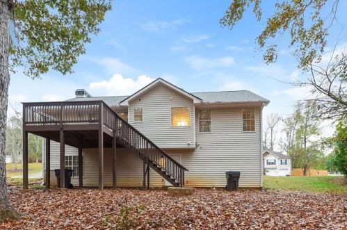 146 Windsong Dr, Social Circle GA  30025-2738 exterior