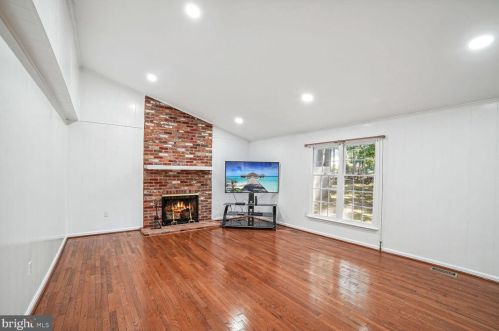 15519 Langside St, Silver Spring MD exterior