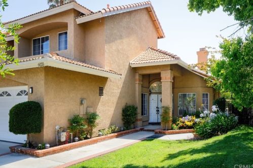 6031 Hackamore Ln, Anaheim CA  92807-4870 exterior