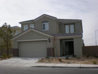 2403 Blackcraig St, Henderson NV  89044-8757 exterior