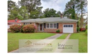 13 62nd St, Savannah GA  31405-4119 exterior