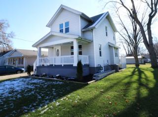 5643 Bancroft St, Toledo OH  43615-3354 exterior