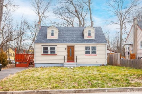 11 Harper St, Piscataway NJ  08854-6020 exterior