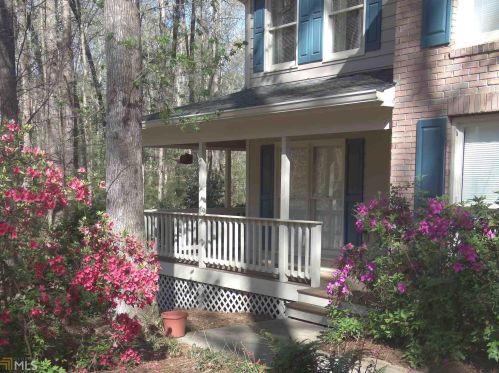 1092 Plantation Way, Conyers GA  30094-4124 exterior