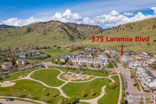 375 Laramie Blvd, Boulder CO  80304-4794 exterior