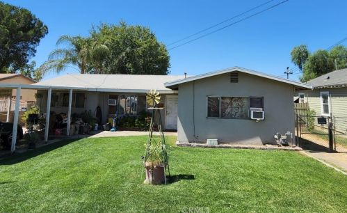 4706 Hedrick Ave, Riverside CA  92505-1403 exterior