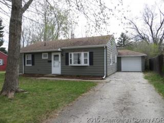 1309 Briarcliff Dr, Urbana, IL 61801-5305